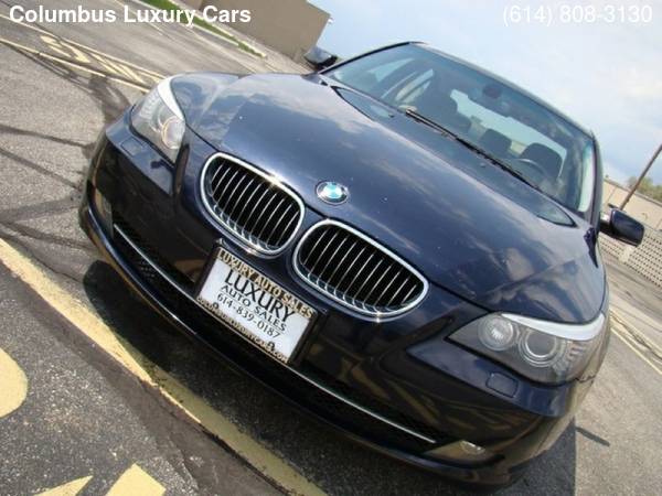 2008 BMW 5 Series 4dr Sdn 535xi AWD - - by dealer for sale in Columbus, OH – photo 9