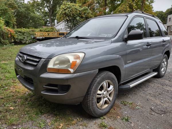 2008 Kia Sportage 4wd only 85k! - - by dealer for sale in Newburgh, NY