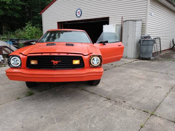 Trade or sell 1978 mustang ll for sale in Diamond, OH – photo 24