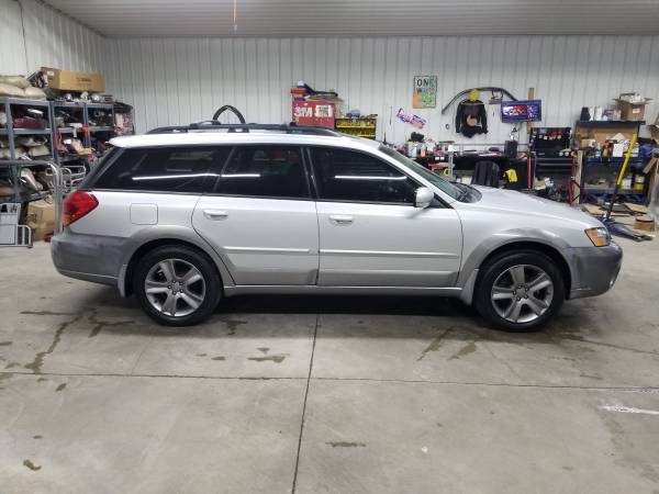 2005 Subaru Outback XT - - by dealer - vehicle for sale in Norwalk, IA – photo 2