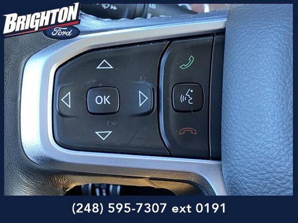 2019 Ram 1500 truck Big Horn/Lone Star (Bright White Clearcoat) for sale in Brighton, MI – photo 15