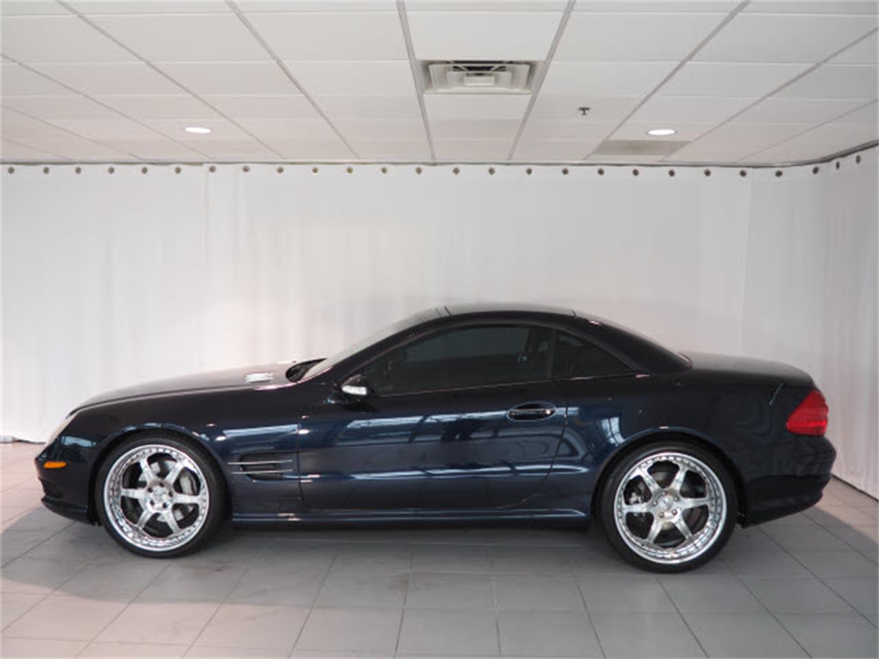 2003 Mercedes-Benz SL-Class for sale in Downers Grove, IL – photo 2