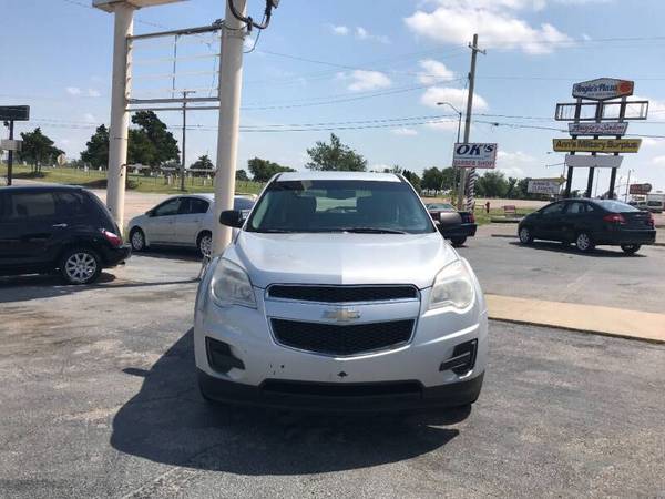 ---- 2010 CHEVY EQUINOX LS ---- for sale in LAWTON, OK – photo 9