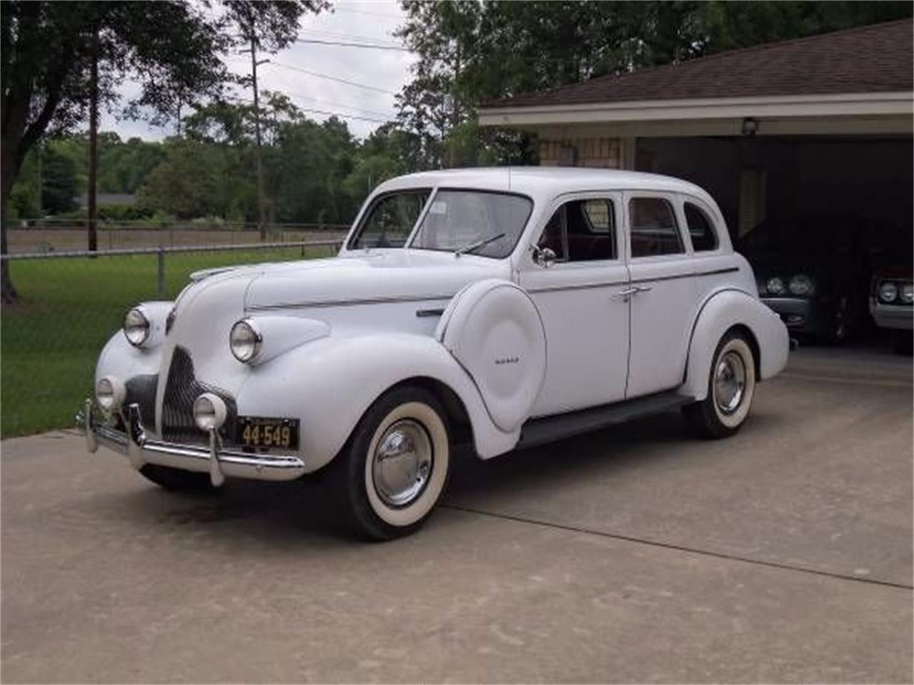 1939 Buick Series 40 for sale in Cadillac, MI – photo 4
