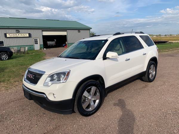 2011 GMC Acadia SLT AWD**Rust Free** for sale in Sioux Falls, SD – photo 2