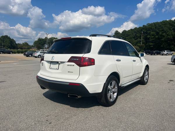 2012 Acura MDX AWD 4dr - - by dealer - vehicle for sale in Raleigh, NC – photo 3