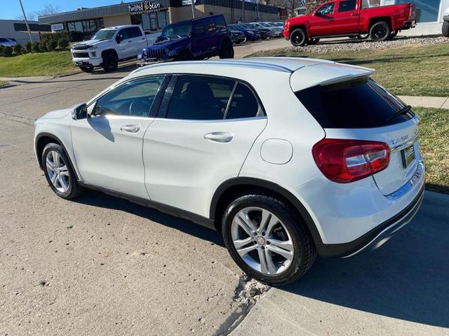 2015 Mercedes-Benz GLA-Class GLA 250 4MATIC for sale in Des Moines, IA – photo 3