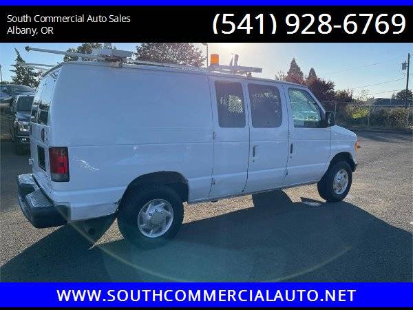 2007 Ford E-Series Cargo E 250 Cargo Van - - by dealer for sale in Albany, OR – photo 11