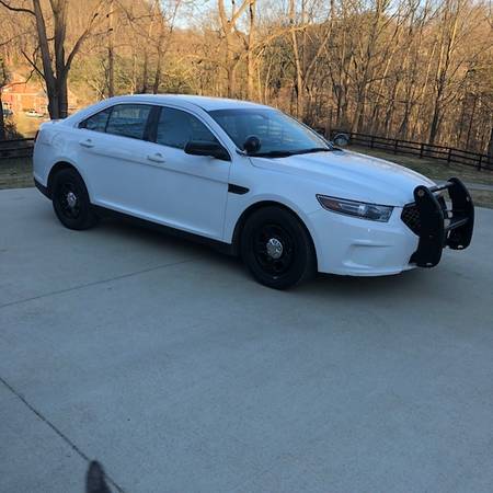 2015 ford Taurus interceptor - cars & trucks - by owner - vehicle... for sale in Glen Rock, MD – photo 6