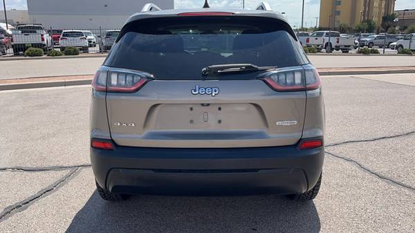 2019 Jeep Cherokee Latitude hatchback Light Brownstone Pearlcoat for sale in El Paso, TX – photo 7