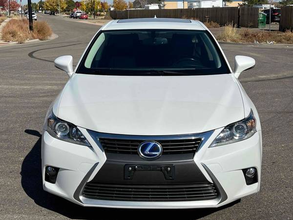 2014 Lexus CT 200h Base - - by dealer - vehicle for sale in Aurora, CO – photo 8