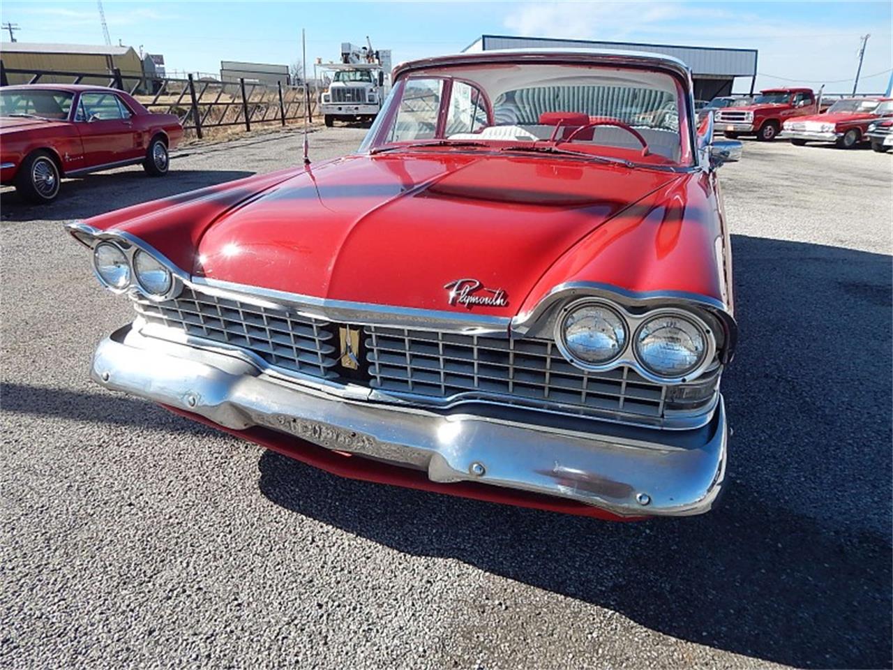 1959 Plymouth Belvedere for sale in Wichita Falls, TX – photo 6