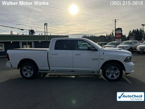 2014 Ram 1500 Crew Cab Sport Pickup 4D 6 1/3 ft - - by for sale in Marysville, WA – photo 4
