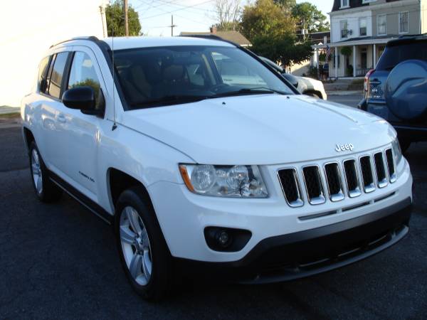 2011 Jeep Compass Latitude 4X4 for sale in New Cumberland, PA