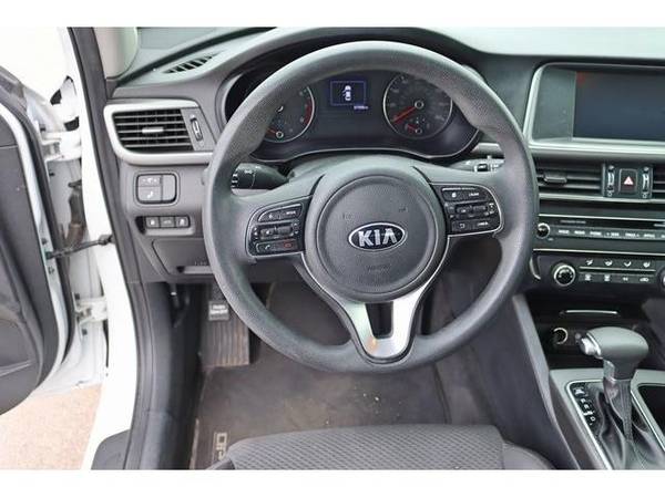 2018 Kia Optima LX - sedan - - by dealer - vehicle for sale in Bartlesville, OK – photo 12