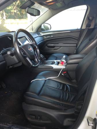 2014 Cadillac SRX for sale in Jackson, MI – photo 2