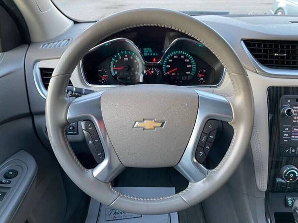 Great for the Holiday trips! 14 Chevrolet Traverse + super nice... for sale in Lowell, AR – photo 11