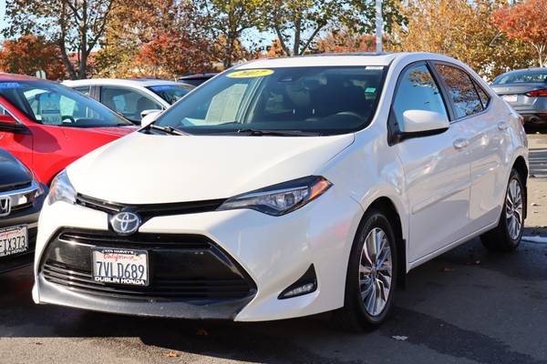 2017 Toyota Corolla L - cars & trucks - by dealer - vehicle... for sale in Dublin, CA – photo 12