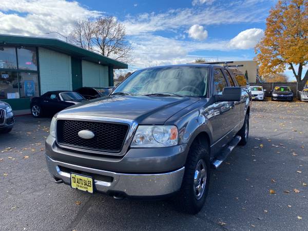 2007 Ford F-150 4x4 - - by dealer - vehicle automotive for sale in Boise, ID – photo 2