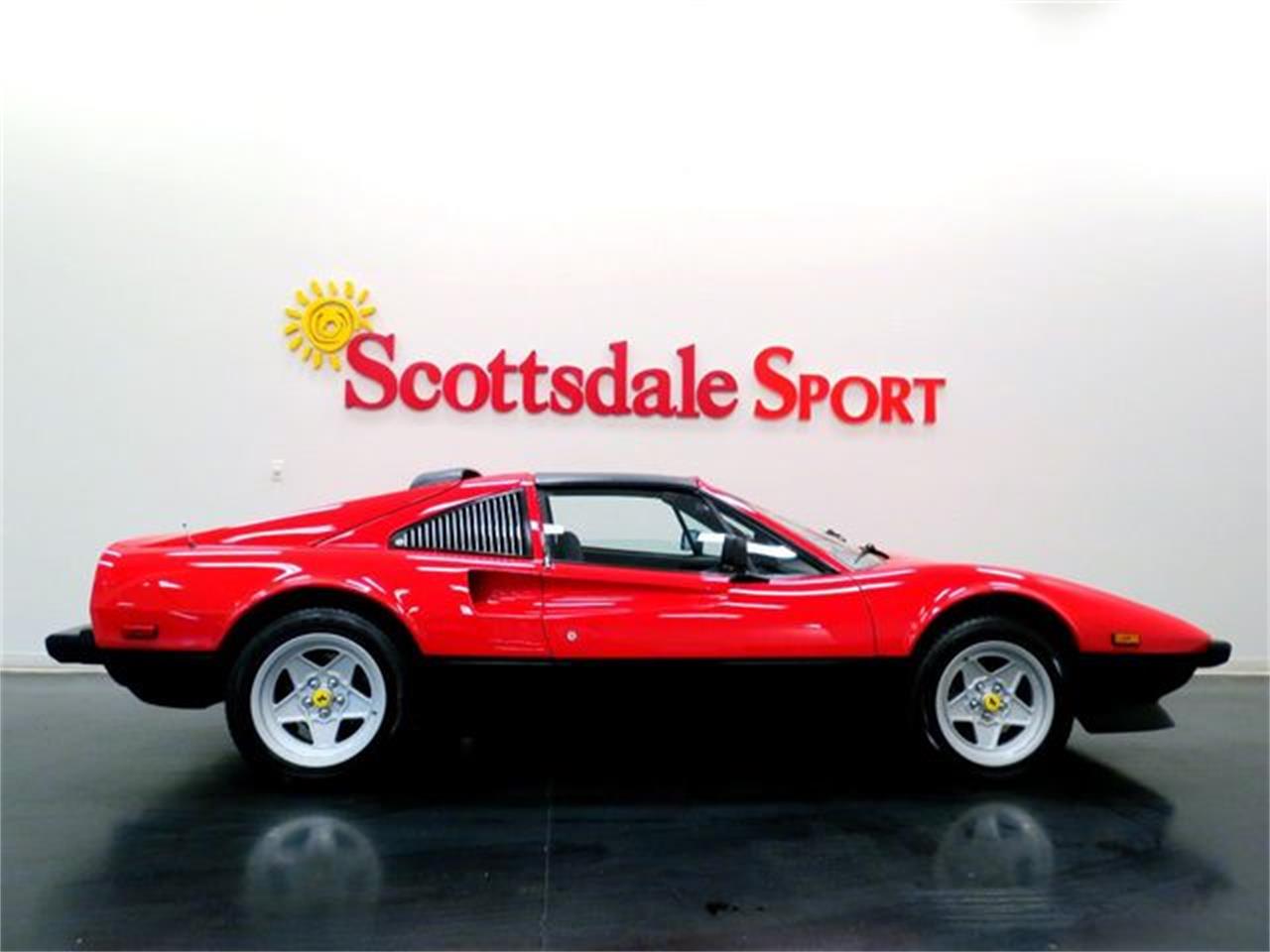 1985 Ferrari 308 GTS for sale in Scottsdale, AZ – photo 7