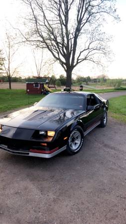 Z28 Camaro - cars & trucks - by owner - vehicle automotive sale for sale in Mendon, NY