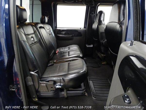 2005 Ford F-350 F350 F 350 SD 4X4 HARLEY DAVIDSON Crew Cab Diesel... for sale in Paterson, CT – photo 11