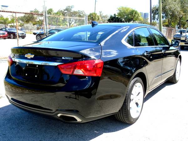 2018 CHEVROLET IMPALA PREMIER!!! LOADED, LOW MILEAGE, GREAT CONDITION for sale in Fort Lauderdale, FL – photo 6