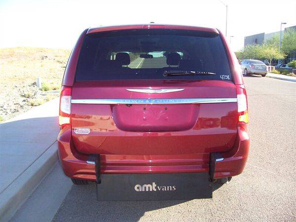 2016 Chrysler Town Country Touring Wheelchair Handicap Mobility Tourin for sale in Phoenix, AZ – photo 20