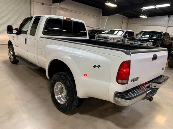 2001 Ford F-350 F350 F 350 Lariat 4x4 7.3L Powerstroke diesel manual for sale in Houston, TX – photo 16