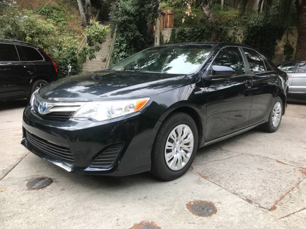 Toyota Camry 2013 Hybrid for sale in Los Angeles, CA – photo 7
