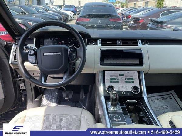 2019 Land Rover Range Rover Sport - - by dealer for sale in Valley Stream, NY – photo 16