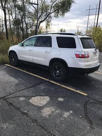 2007 GMC ACADIA SLT for sale in Chilton, WI – photo 7