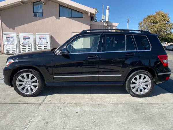 2010 Mercedes Benz GLK 350 4matic AWD low miles for sale in Dublin, CA – photo 4