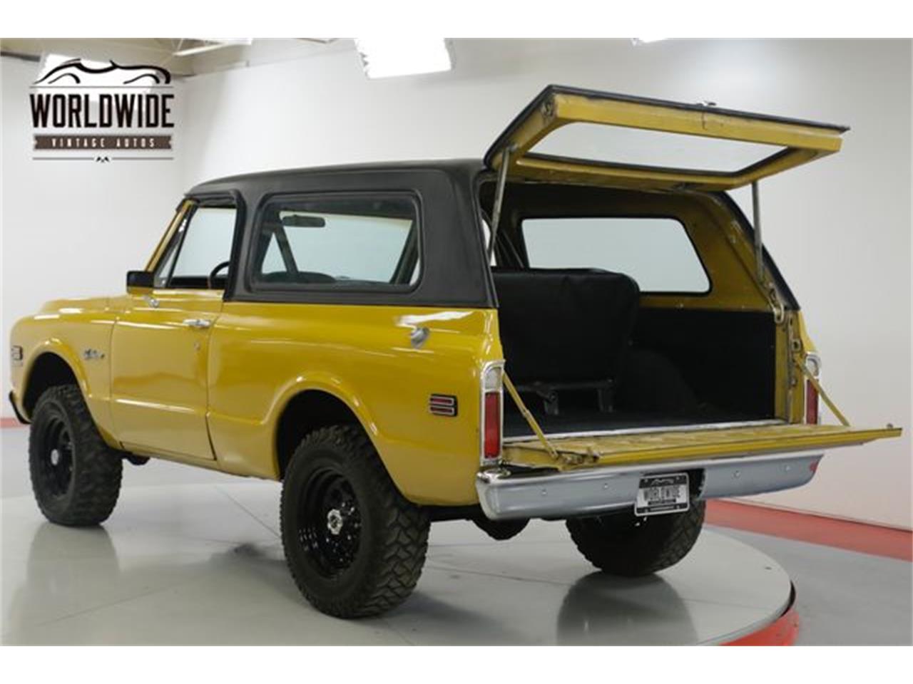 1972 Chevrolet Blazer for sale in Denver , CO – photo 39
