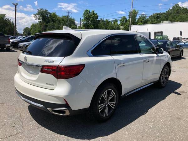 2017 Acura MDX SH-AWD/You are APPROVED@Topline Import. - cars &... for sale in Methuen, MA – photo 19