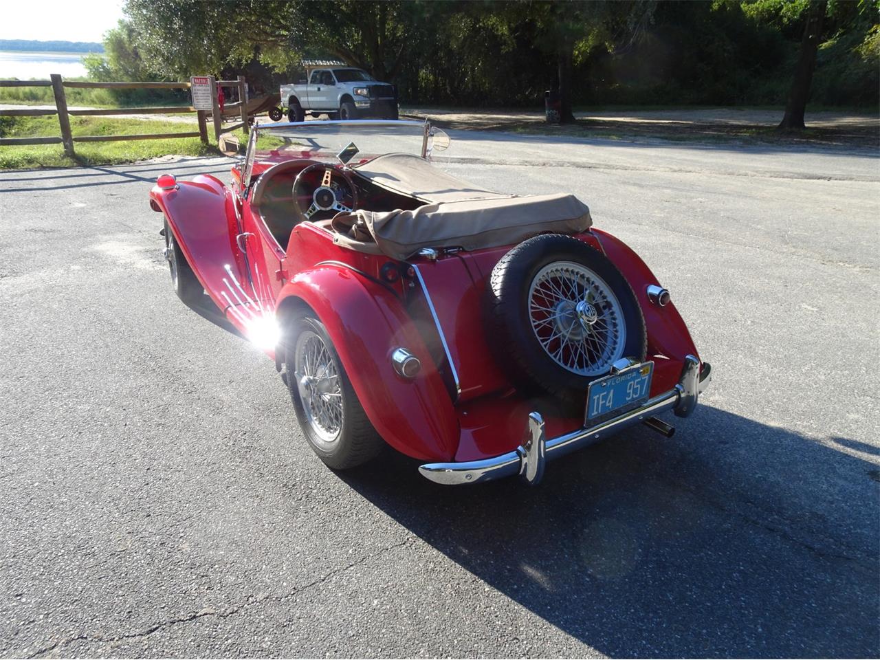 1954 MG TF for sale in Tallahassee, FL – photo 3