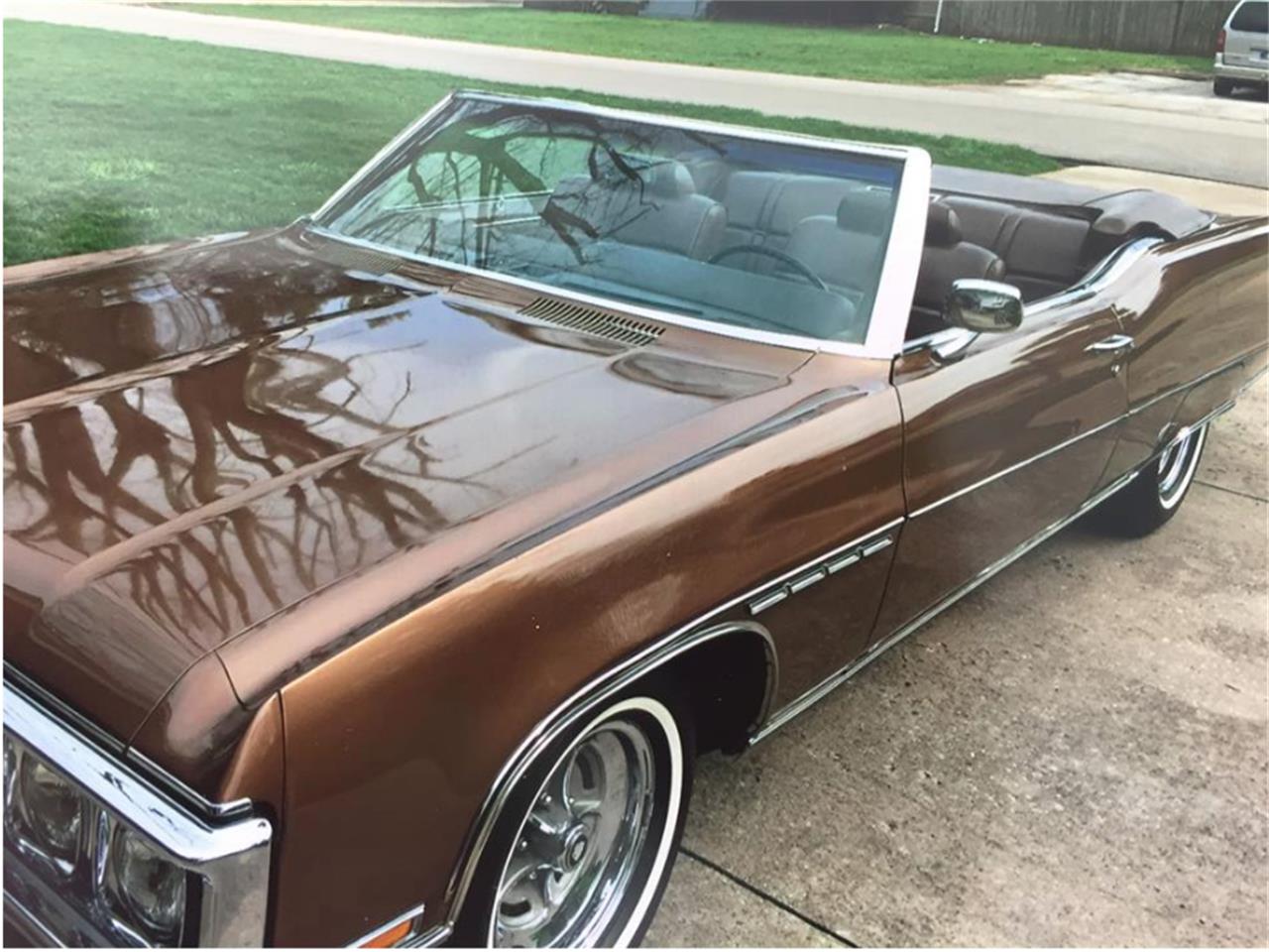 1970 Buick Electra 225 for sale in Merrillville , IN – photo 2