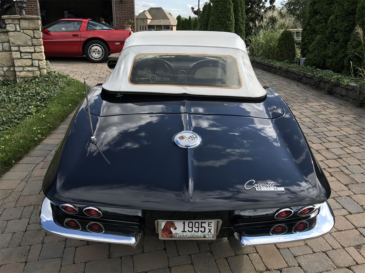 1963 Chevrolet Corvette for sale in Lexington, KY – photo 13