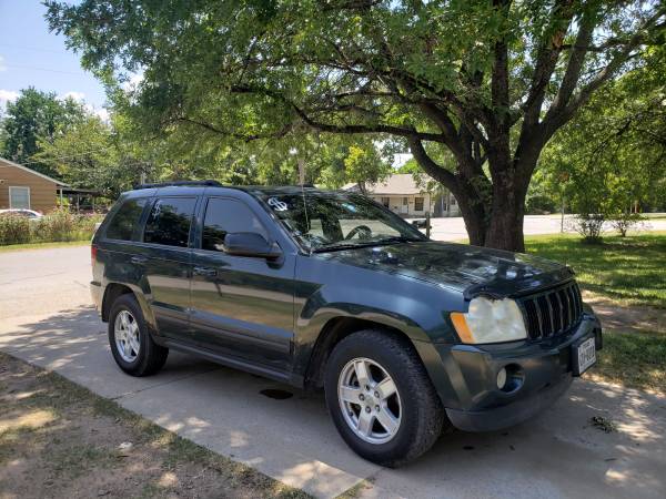 '06 Jeep Grand Cherokee for sale in Fort Worth, TX