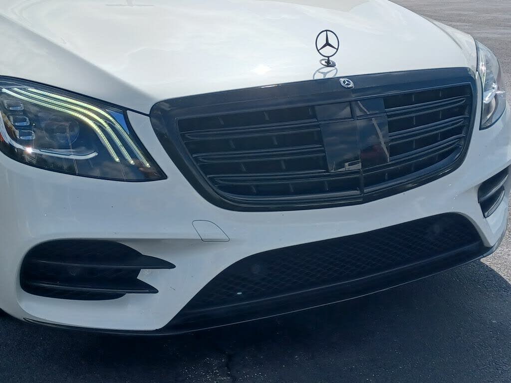 2018 Mercedes-Benz S-Class S 450 4MATIC AWD for sale in Sycamore, IL – photo 2