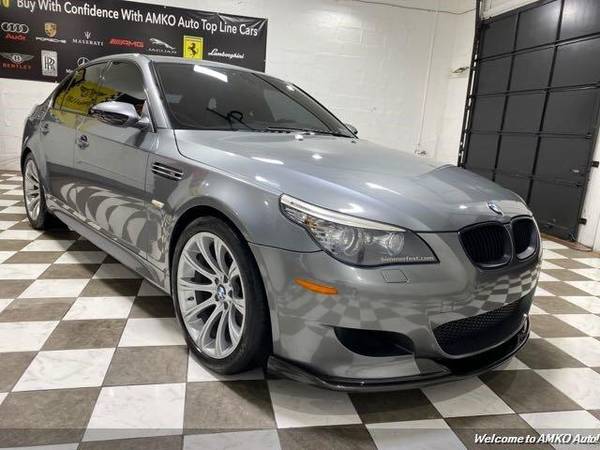 2008 BMW M5 4dr Sedan 0 Down Drive NOW! - - by dealer for sale in Waldorf, MD – photo 3