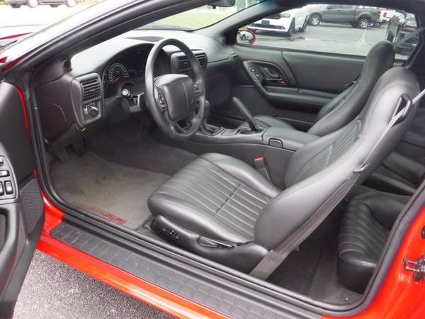 2002 Chevrolet Camaro RWD Z28 Coupe 2D Trades Welcome Financing Availa for sale in Harrisonville, MO – photo 17