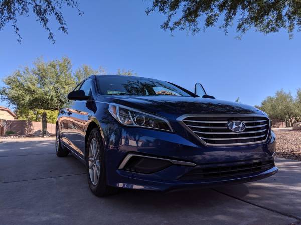 2017 Hyundai Sonata for sale in Tucson, AZ – photo 2