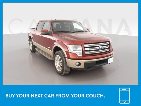 2014 Ford F150 SuperCrew Cab King Ranch Pickup 4D 5 1/2 ft pickup for sale in Phoenix, AZ – photo 12