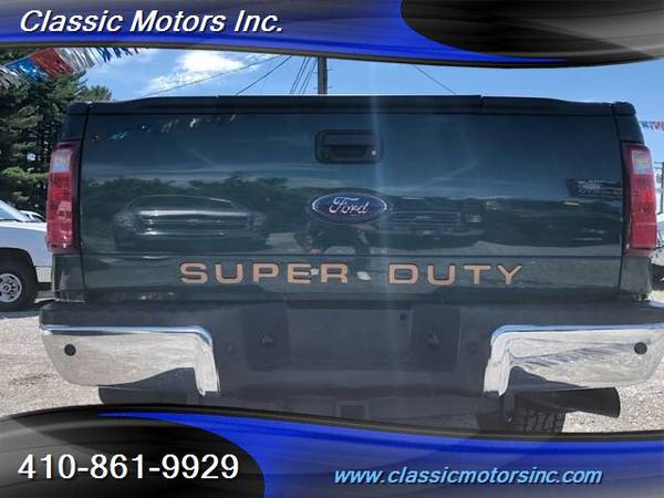 2012 Ford F-250 CrewCab Lariat 4X4 LOADED!!!! LOW MILES!!!!! for sale in Westminster, DE – photo 10