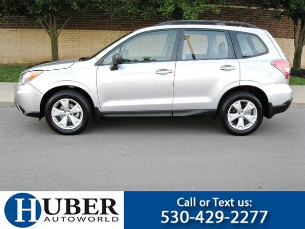 2015 Subaru Forester 2.5i Premium - Only 35K miles, 1 owner lease! for sale in NICHOLASVILLE, KY – photo 2