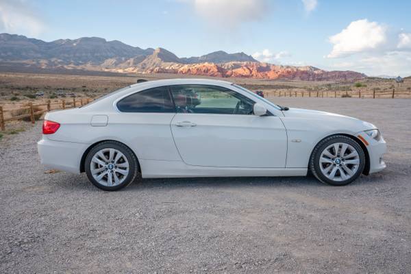 2012 BMW Series 3 328i Coupe 2D for sale in Las Vegas, NV – photo 4