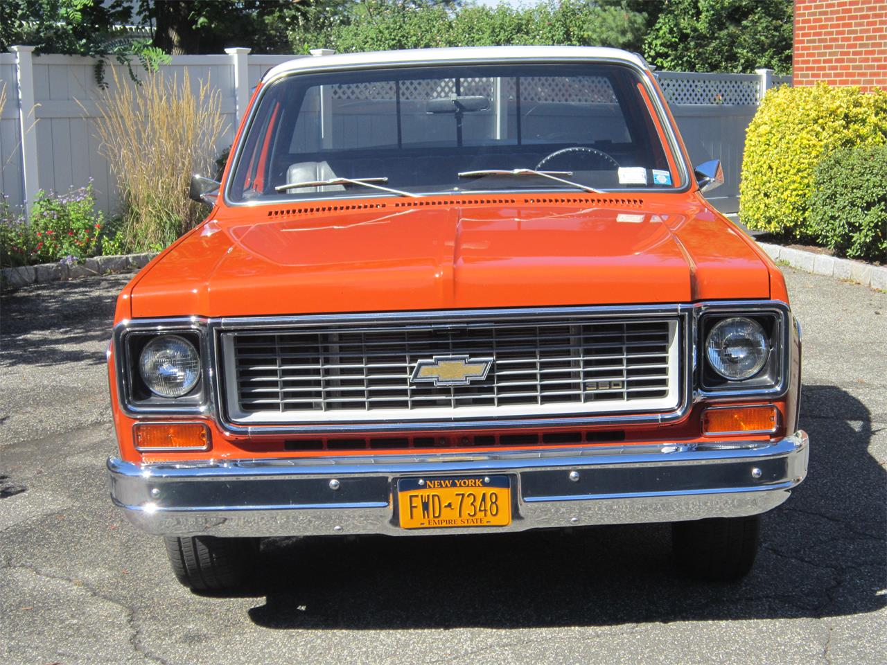 1974 Chevrolet C10 for sale in Rye Brook, NY – photo 2