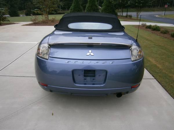 2009 mitsubishi eclipse gs conv 4cyl only(140K)runsxxx - cars &... for sale in Riverdale, GA – photo 5