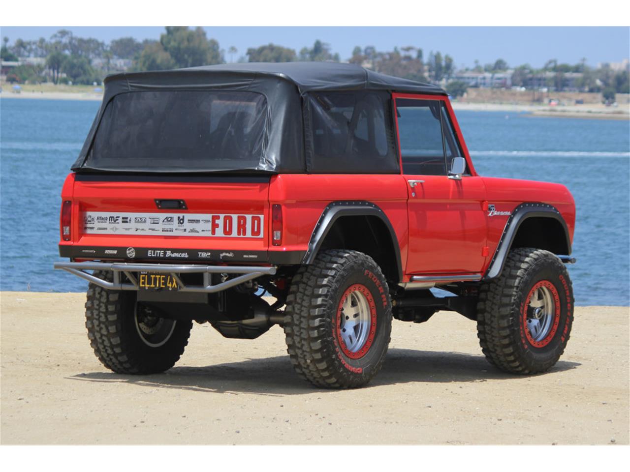 1969 Ford Bronco for sale in San Diego, CA – photo 13